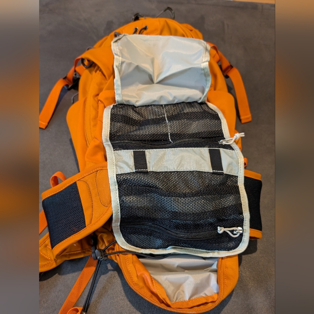 Osprey Raptor 14 Backpack - Picture 2 of 3